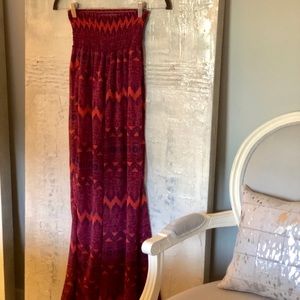 Pink and Orange Show Me Your Mumu Patterned Pants